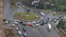 A section of Uhuru Highway has been scheduled for closure.